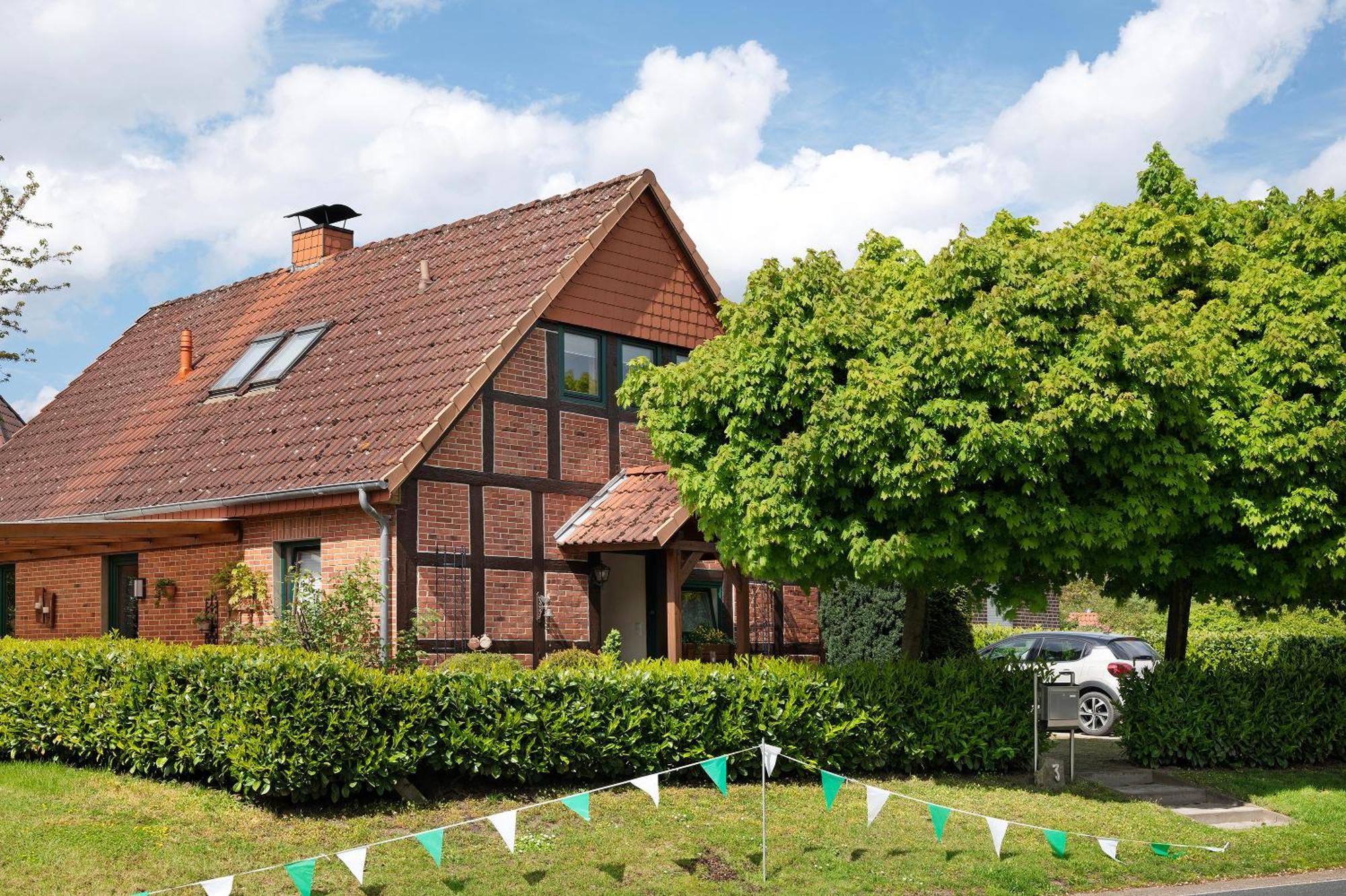 Ferienhaus Thomas Colnrade ภายนอก รูปภาพ
