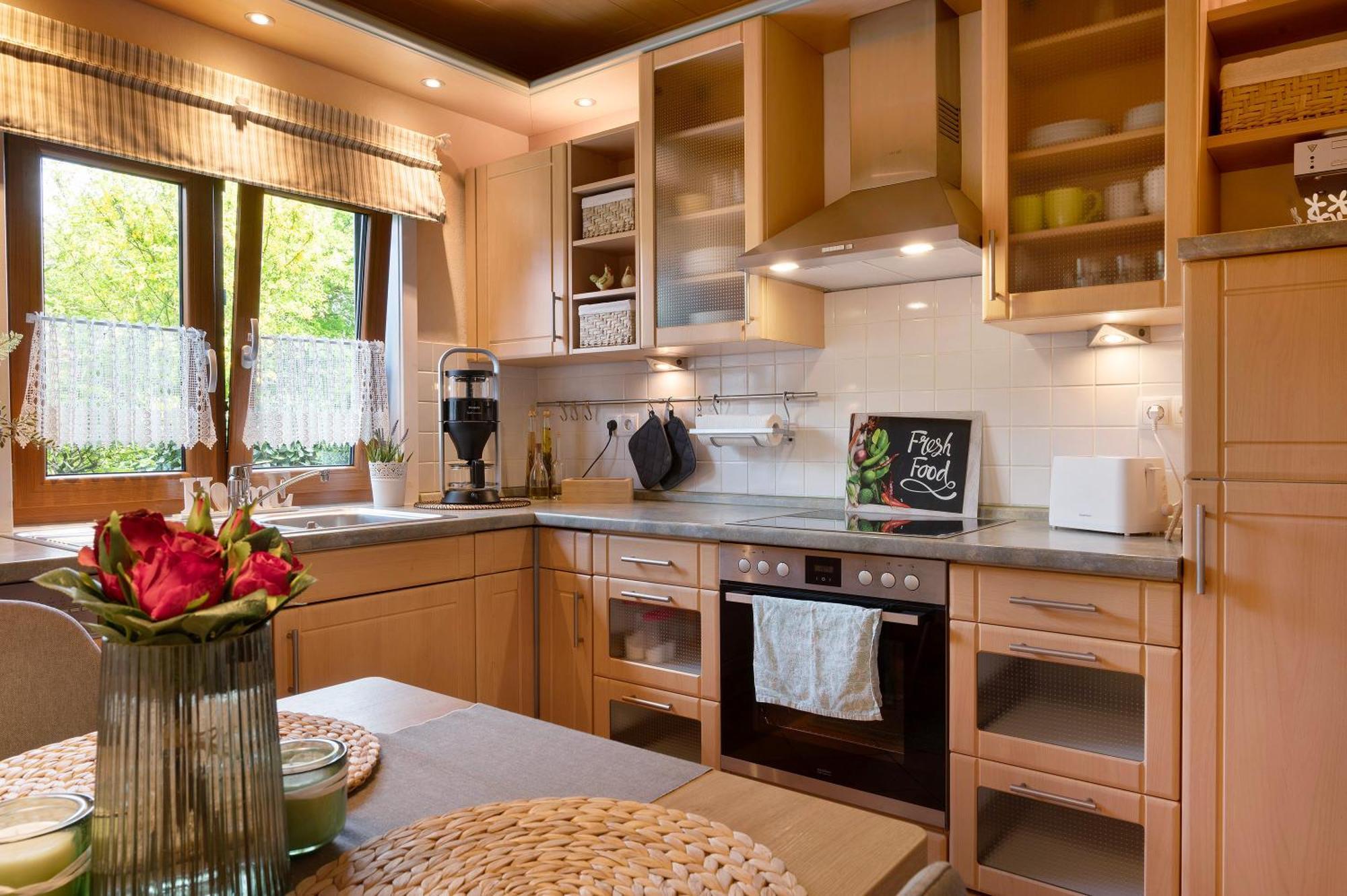 Ferienhaus Thomas Colnrade ภายนอก รูปภาพ