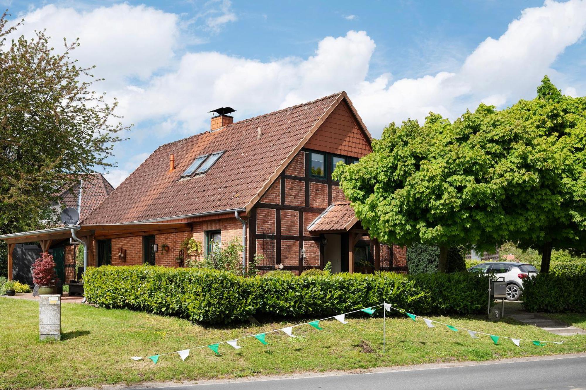 Ferienhaus Thomas Colnrade ภายนอก รูปภาพ