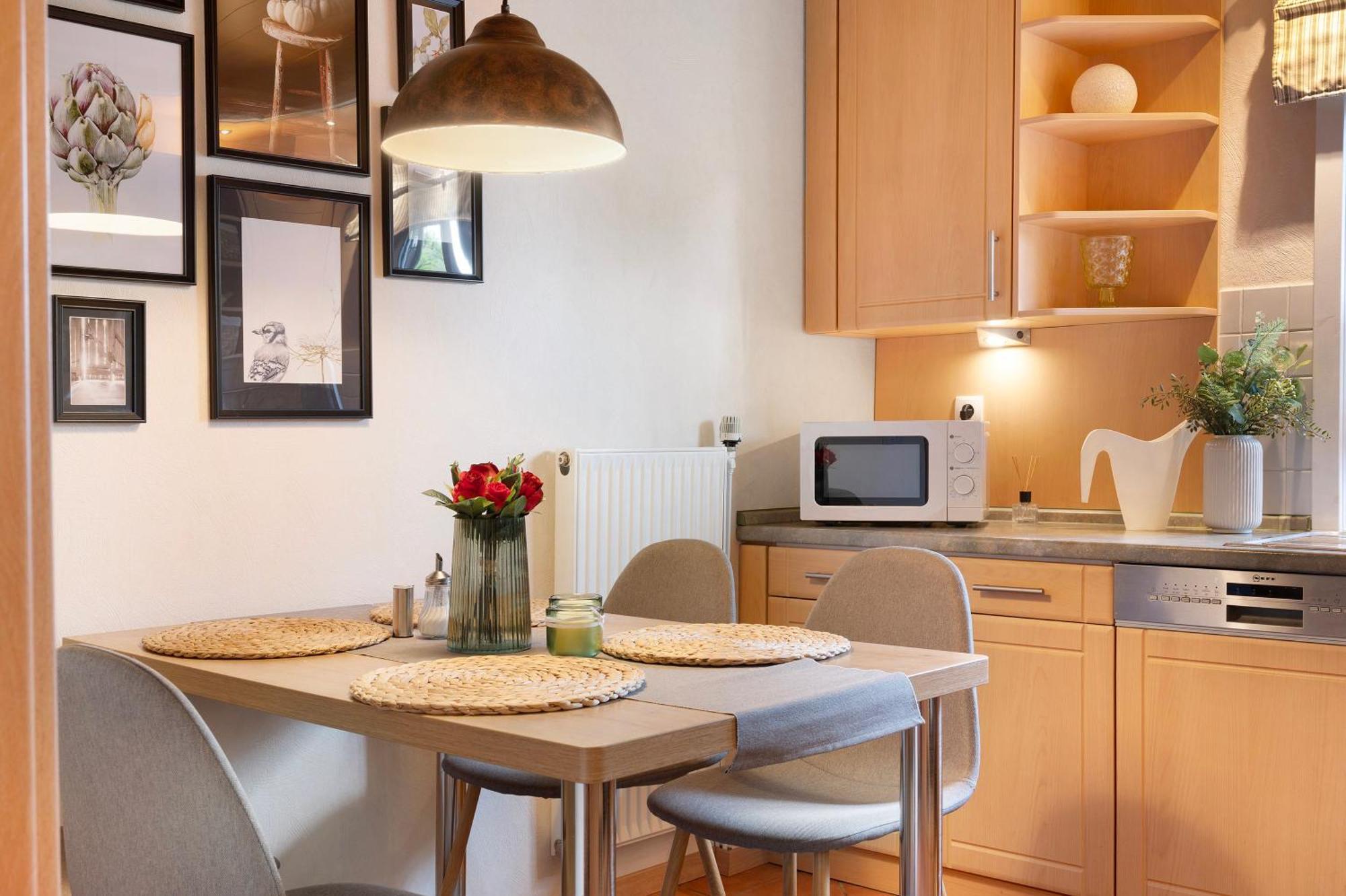 Ferienhaus Thomas Colnrade ภายนอก รูปภาพ